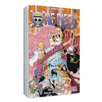 Preview: Manga: One Piece 73