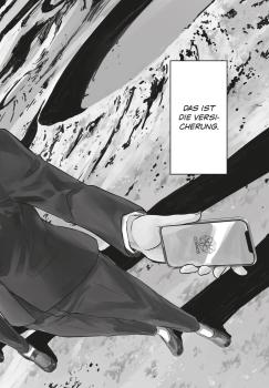 Manga: COSMOS 1