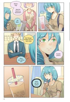Manga: unOrdinary 4