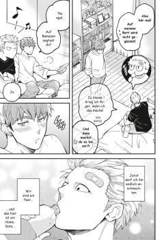 Manga: Megumi & Tsugumi – Alphatier vs. Hitzkopf 3