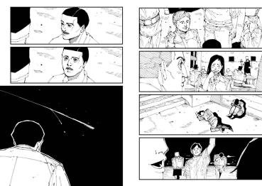 Preview: Manga: MAD in the Apocalypse 01