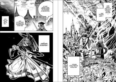 Manga: Isekai Samurai 03