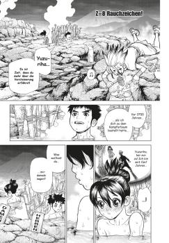 Preview: Manga: Dr. Stone 2