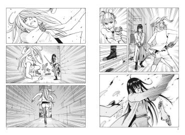 Preview: Manga: Eden 08