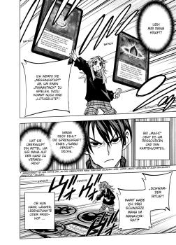 Manga: Magic: The Gathering - Zerstöre die Menschheit. Sie kann nicht regeneriert werden. 07
