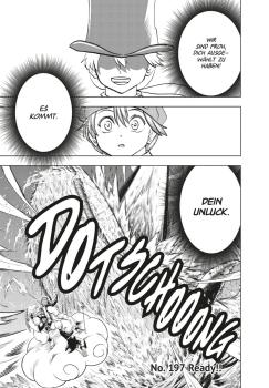 Manga: Undead Unluck 23