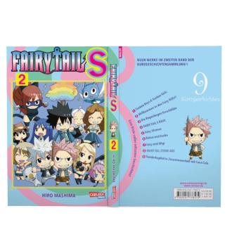Manga: Fairy Tail S 2