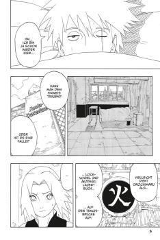 Manga: Naruto Massiv 11