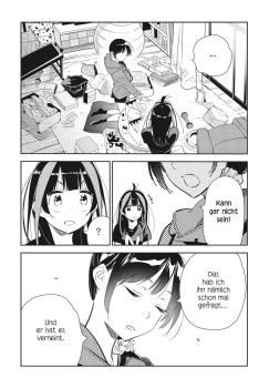Preview: Manga: Rental Girlfriend 15