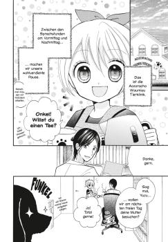 Manga: Yuzu - die kleine Tierärztin 3