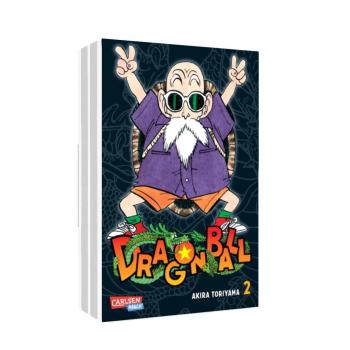 Preview: Manga: Dragon Ball Massiv 02