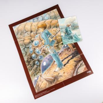 Manga: Nausicaä aus dem Tal der Winde, Doppelband-Edition Band 4 im Schuber