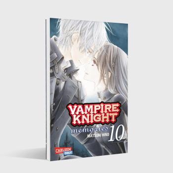 Preview: Manga: Vampire Knight Memories 10