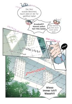 Preview: Manga: Dear.Door 8