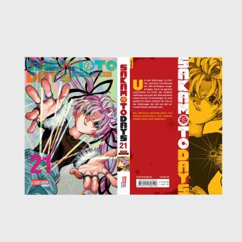 Preview: Manga: Sakamoto Days 21