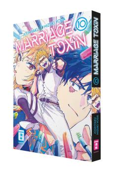 Preview: Manga: Marriage Toxin 10