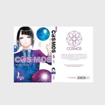 Preview: Manga: COSMOS 5