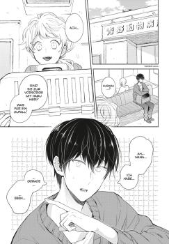 Manga: My Roommate is a Cat 9