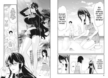 Preview: Manga: Maria’s Judgement 06