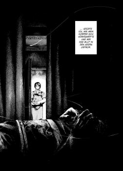 Preview: Manga: Die Leichenpflegerin 01