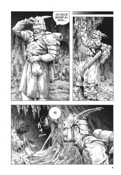Manga: Dragon Hunt Tribe 1