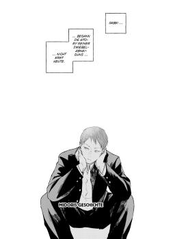 Manga: Ao und Midori