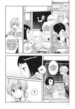 Preview: Manga: Bloom into you 2