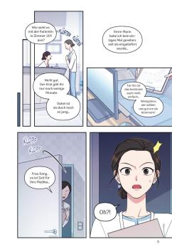 Manga: Marry My Husband 1