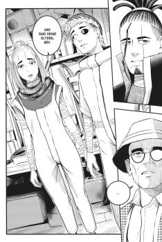 Manga: Revolt 2