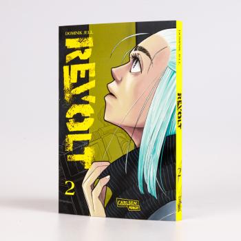 Preview: Manga: Revolt 2