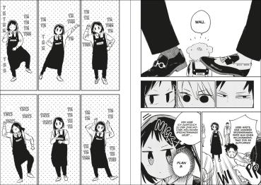 Preview: Manga: Kindergarten WARS 07