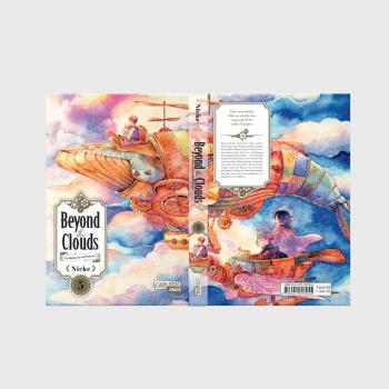 Preview: Manga: Beyond the Clouds 5