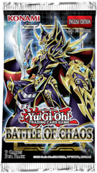 Yu-Gi-Oh!: Booster: Battle of chaos