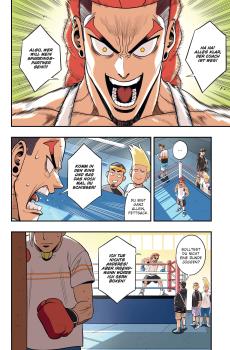 Manga: Space Punch 02