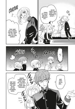 Manga: The Royal Tutor 16