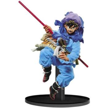 Merch: Figur: Dragonball Z World Figure Colloseum vol.5 - Son Goku Figure