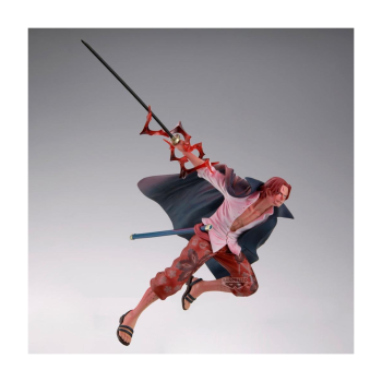Merch: Figur: One Piece Battle Record Collection PVC Statue Shanks Special