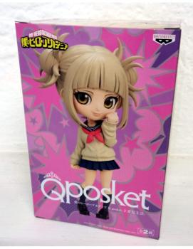 Merch: Figur: My Hero Academia Figure Q Posket Himiko Toga