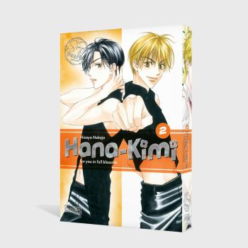 Preview: Manga: Hana-Kimi Pearls 2