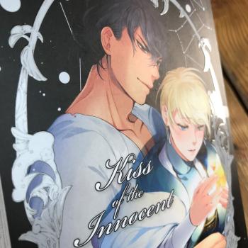 Preview: Manga: Kiss of the Innocent