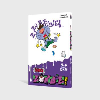 Preview: Manga: Zozo Zombie 5