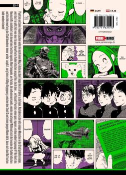 Preview: Manga: Thunder 3 Band 02