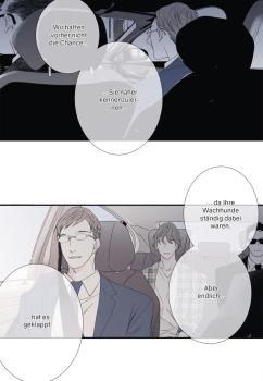 Preview: Manga: The Beast Must Die 7