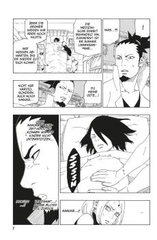 Manga: Boruto – Naruto the next Generation 11