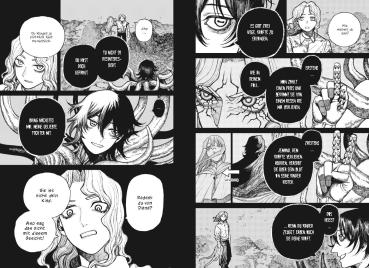 Preview: Manga: Centuria 05