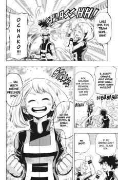 Manga: My Hero Academia 4