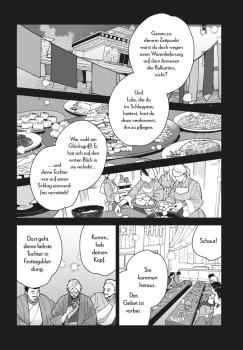Manga: The Male Bride 8