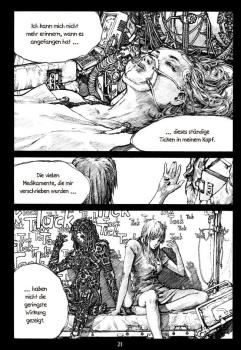 Manga: Jovantore