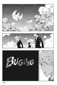 Preview: Manga: Soul Eater Massiv 12
