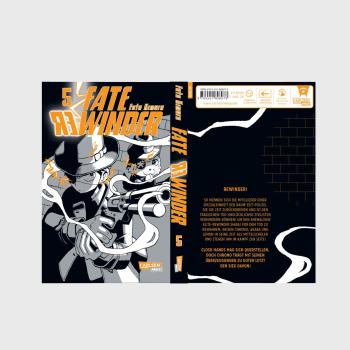 Preview: Manga: Fate Rewinder 5